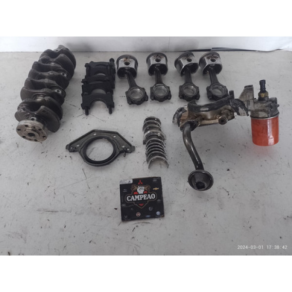 Kit Motor Fiat Palio 1.0 2002 Fire
