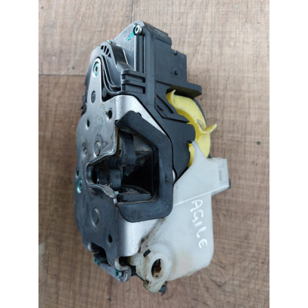 Fechadura Dianteira Esquerda Gm Agile 2011 