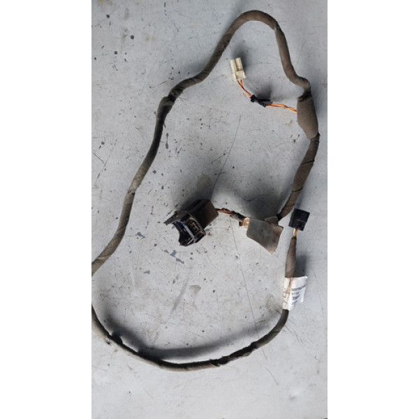 Chicote Da Porta Traseira Direita Fiat Argo 2018