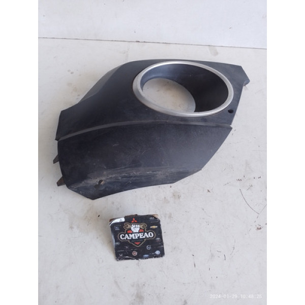 Moldura Farol Milha Direita Saveiro Cross 2017 C Detalhe 