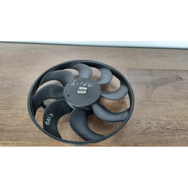 Ventilador E Motor Onix Prisma Cobalt 2016