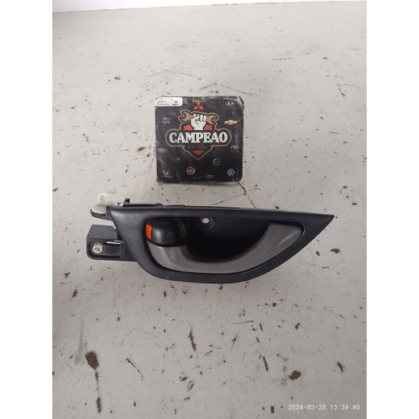 Maçaneta Interna Traseira Esquerda Honda Fit 2013