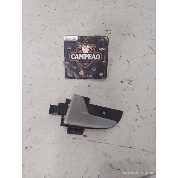 Maçaneta Interna Traseira Esquerda Chevrolet Celta 2010