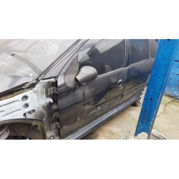 Porta Dianteira Esquerda Peugeot Sw Escapade