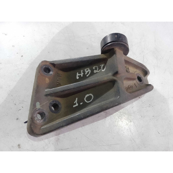 Suporte Do Coxim Superior Motor Hyundai Hb20 1.0 2013 Á 2018