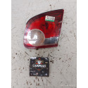 Lanterna Direita Chevrolet Corsa Classic 2016 C Detalhe 