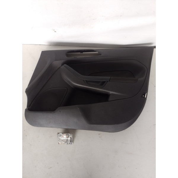 Forro Porta Dianteira Direita Ford New Fiesta 2016