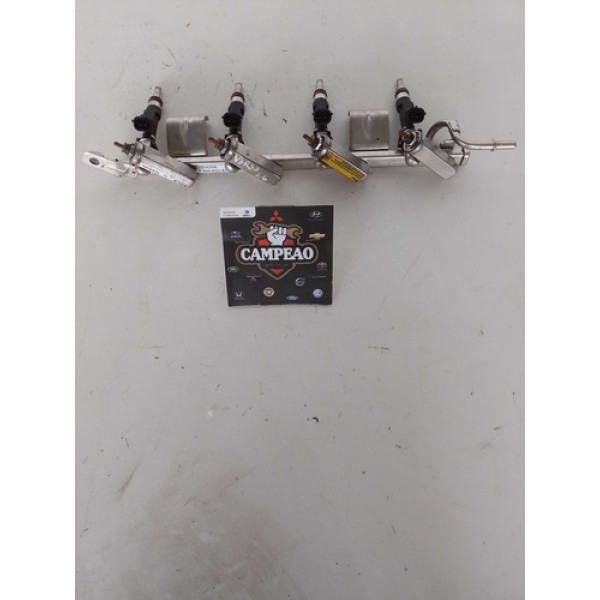 Flauta Com Bicos Nissan Versa 1.6 2015