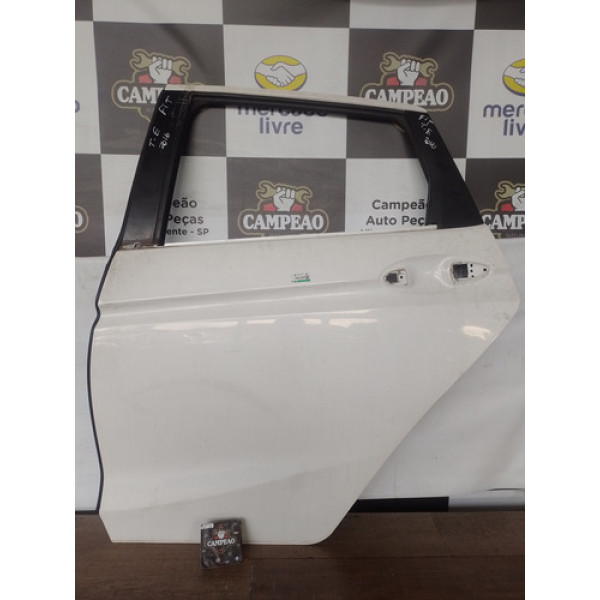 Porta Traseira Esquerda Honda Fit 2016