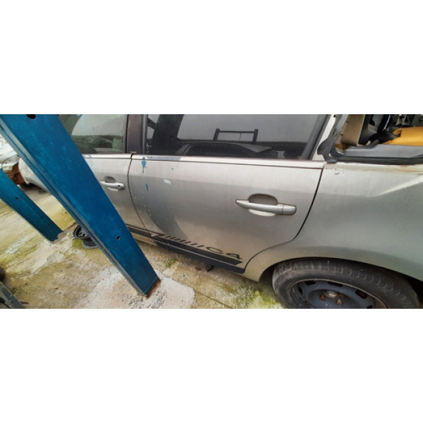 Porta Traseira Esquerda Citroën C4 2009 2010