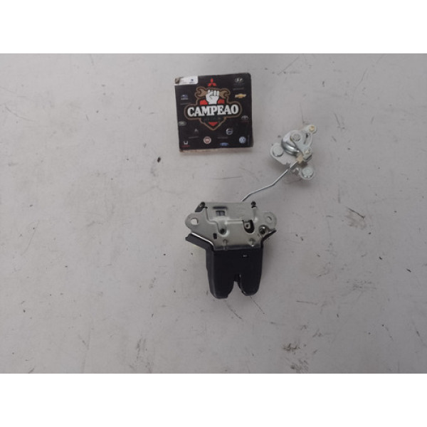  Fechadura Tampa Porta Malas Hyundai Azera 3.3 2009