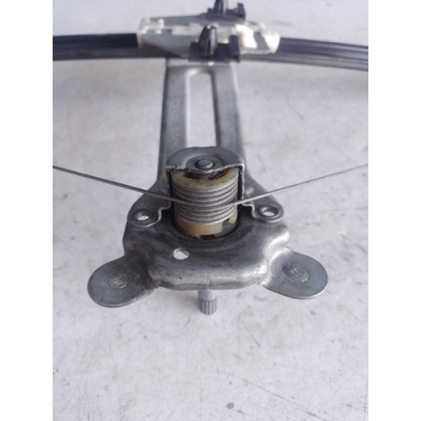 Maquina Vidro Manual Dianteira Esquerda  Sandero 2012