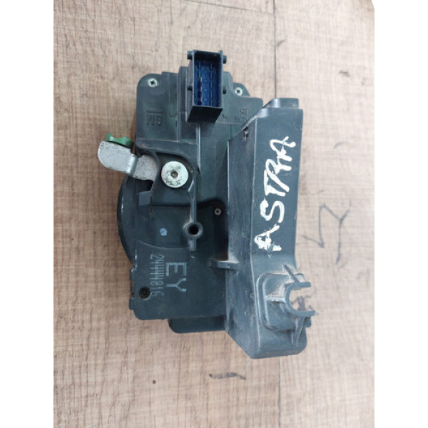 Fechadura Dianteira Direita Gm Astra 2004