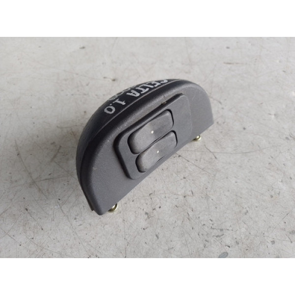 Comando   Moldura Vidro Elétrico Motorista Gm Celta 2009