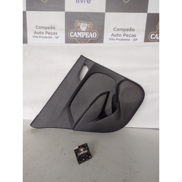 Forro Porta Traseira Esquerda Hyundai Hb20 2017