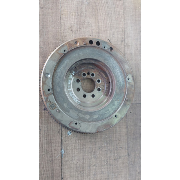 Volante Do Motor Fiat Cronos 2020 4cilindros 1.3 Manual