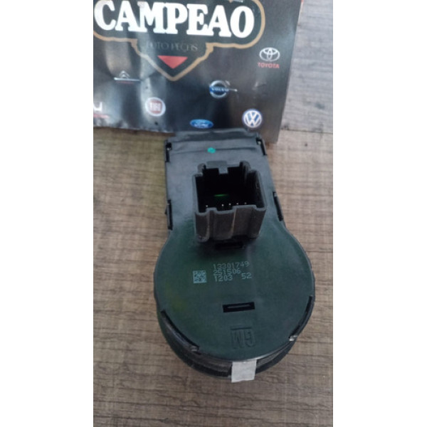 Comando/farol Chevrolet Cruze 2012 