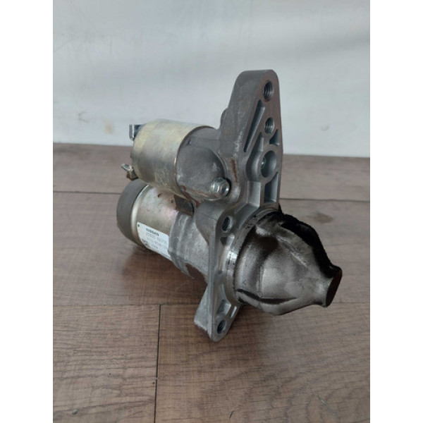 Motor De Arranque Nissan Kicks 1.6 16 Manual 2019