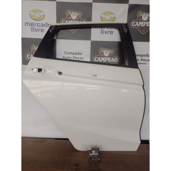 Porta Traseiro Direito Honda Fit 2016