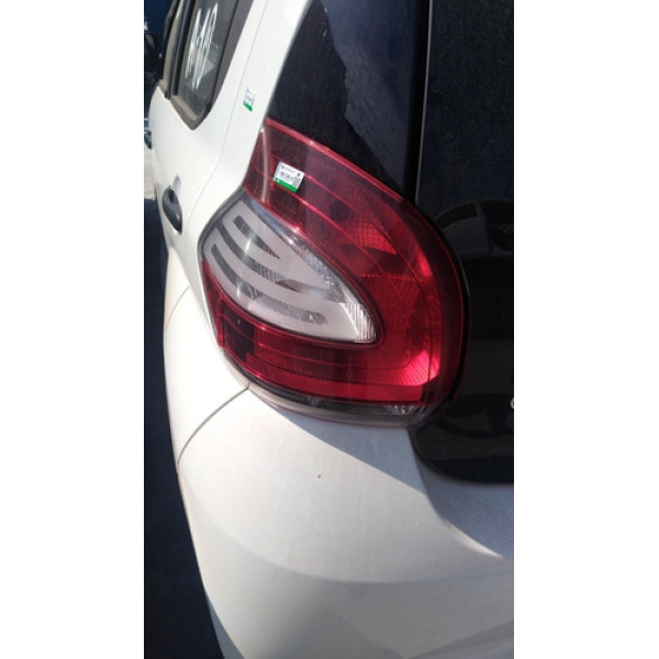 Lanterna Traseira Fiat Mobi 2020