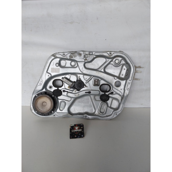 Maquina Vidro Dianteira Direita Hyundai I30 2010