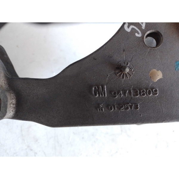 Suporte Compressor Alternador Gm Chevrolet S10 2.4 2015