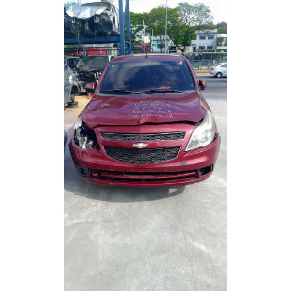 Caixa De Marcha Do Chevrolet Chevrolet/agile Ltz (2p/4p) 201