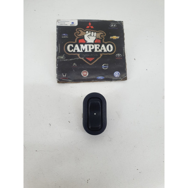 Botao Vidro Dianteiro Direito Chevrolet Zafira 2004