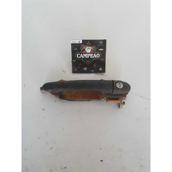 Maçaneta Externa Direita Fiat Strada 2010 2 Portas