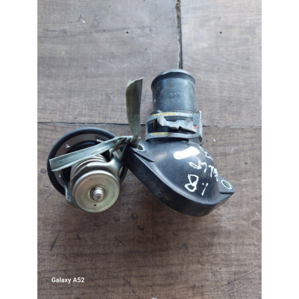 Bocal Válvula Termostática Toyota Corolla 1.8 Gli At 2014