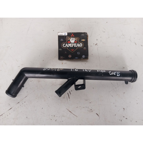 Tubo Cano Dágua Renault Duster 1.6 2015 Manual 