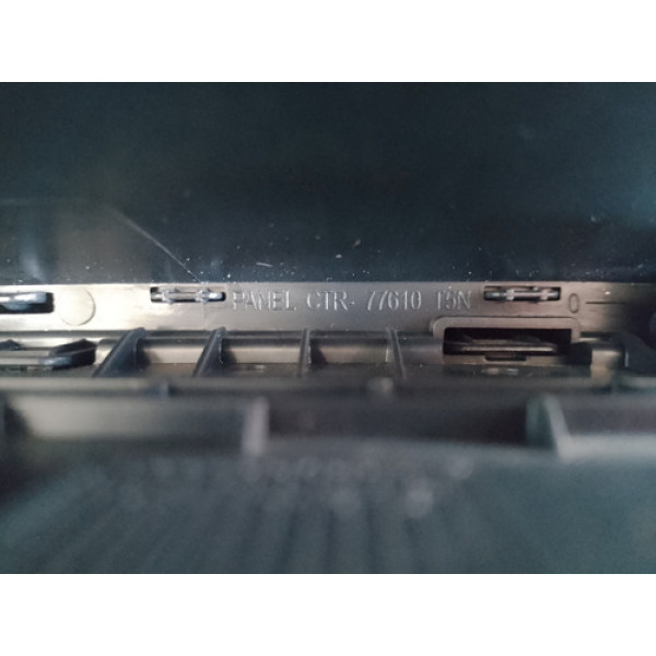 Difusor Ar Condicionado Central Honda Fit 2015 