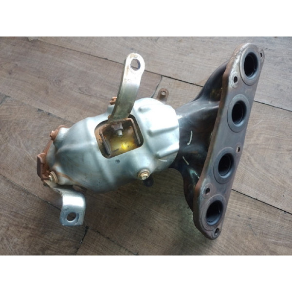 Catalisador Nissan Kicks 1.6 16v 2019 Manual