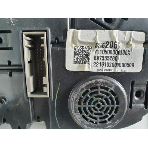 Kit Code Gm Prisma 1.4 2016