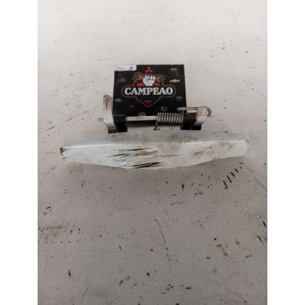 Maçaneta Externa Dianteira Direita Duster 2015 C/detalhe