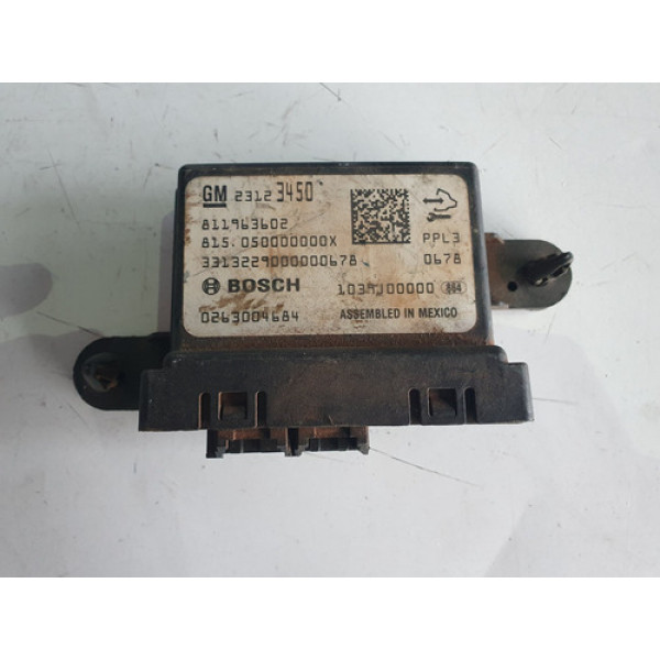 Módulo Sensor Estacionamento Spin 2015