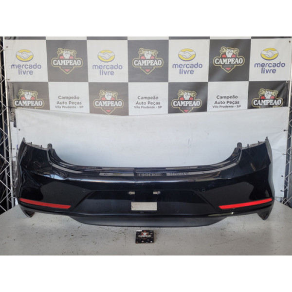 Parachoque Traseiro Hyundai Azera 3.0 At 2019 2020 