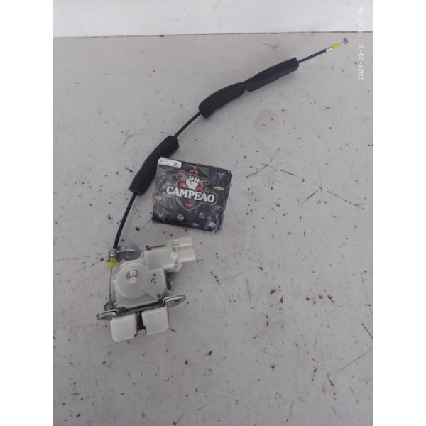 Fechadura Tampa Traseira Honda Fit 1.5 2015