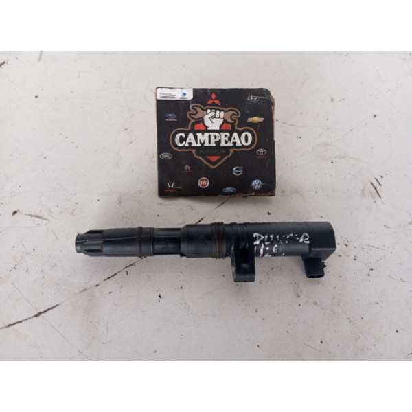 Bobina Ignição Renault Duster 1.6 16v 2015 Manual