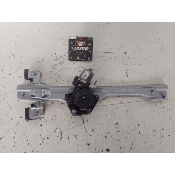 Máquina Vídro Elétrica Dianteiro Direito Chevrolet Onix 2022