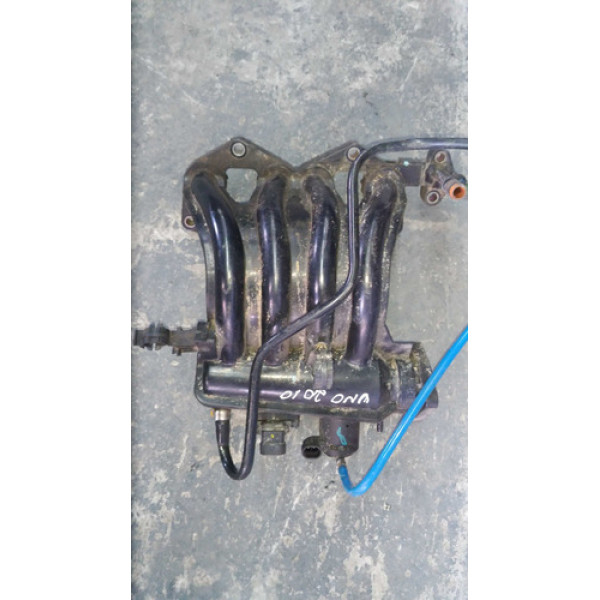 Coletor De Admissão Fiat Uno 2010