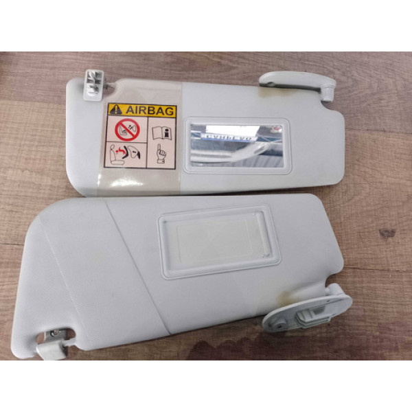 Par Quebra Sol Fiat Punto 2012