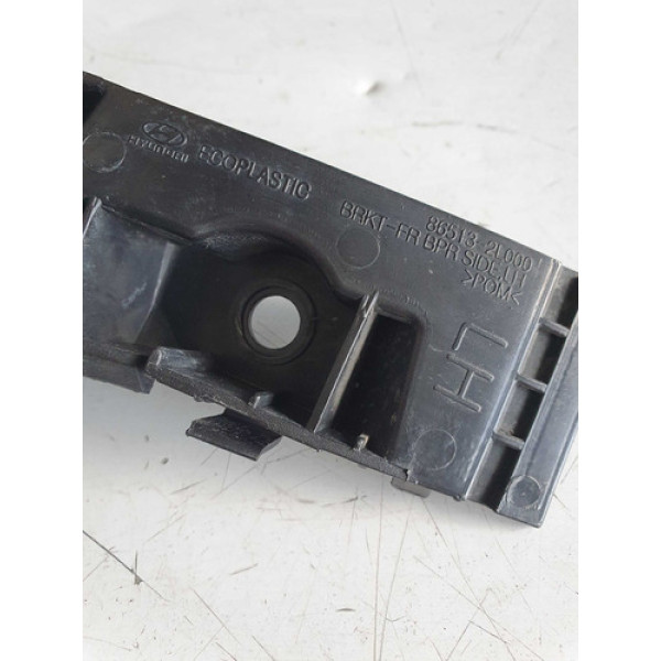 Guia Parachoque Dianteiro Esquerdo Cm Detalhe I30 2010