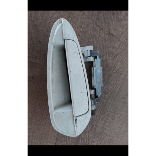 Maçaneta Externa Traseira Esquerda Fiat Punto 2013