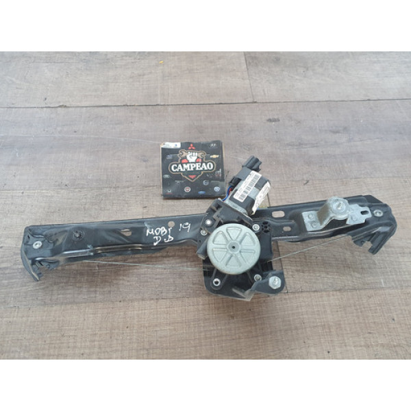 Maquininha De Vidro Dianteira Direita Fiat Mobi 2019