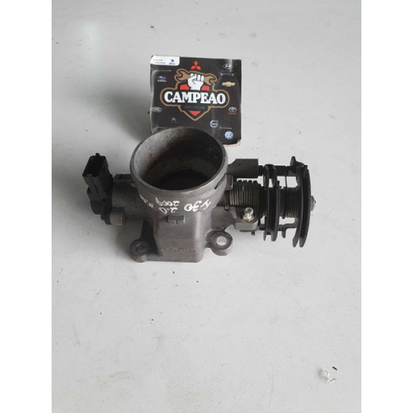 Tbi Corpo Borboleta Hyundai I30 2010  Manual