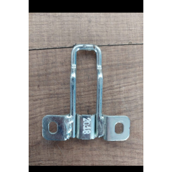 Batente Da Tampa Traseira Fiat Fiorino 2015