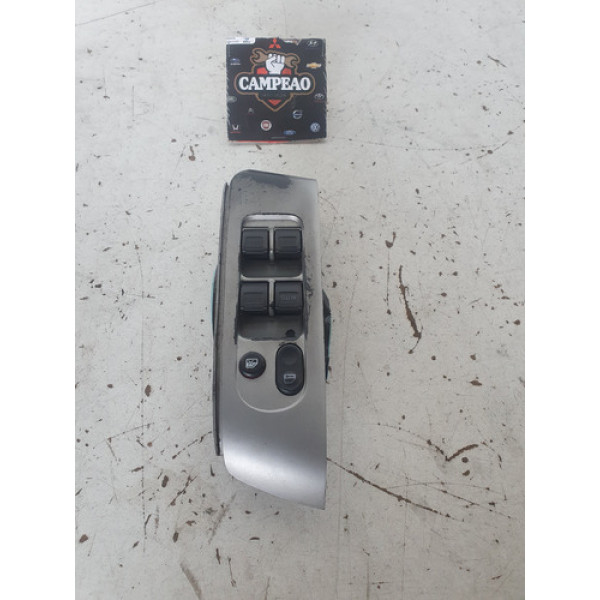 Comando Vidro Dianteiro Esquerdo Honda Fit 2006 C Detalhe