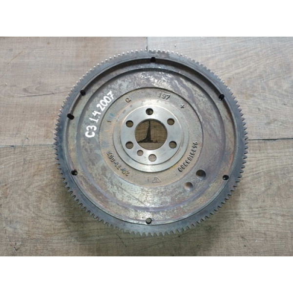 Volante Motor Citroën C3 1.4 2007