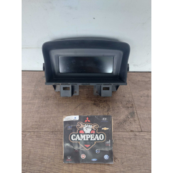 Computador De Bordo Chevrolet Cruze 1.8 Manual 13/14